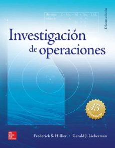 Investigacíon de Operaciones